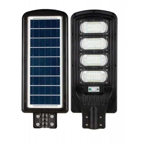 Horoz Grand-200 Led Solar Sokak Armatürü 200w Siyah