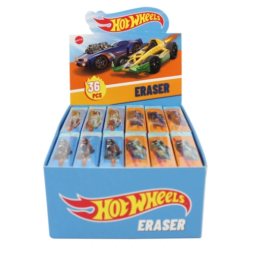 Hotwheels Silgi Hw-9627 Renkli 36/432