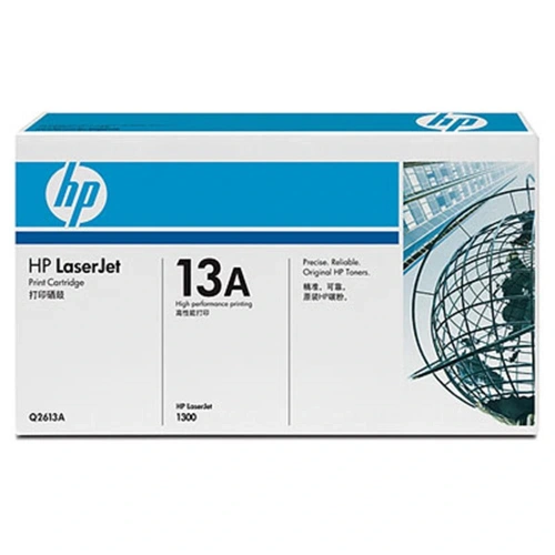 Hp 13x Black Siyah 4.000 Sayfa Toner Q2613x