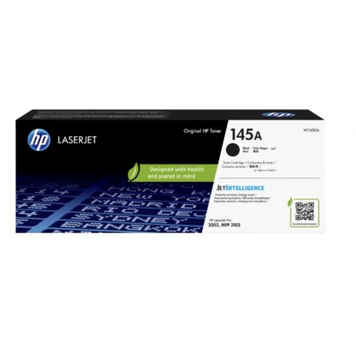Hp 145a Black Siyah 1.700 Sayfa Toner W1450a
