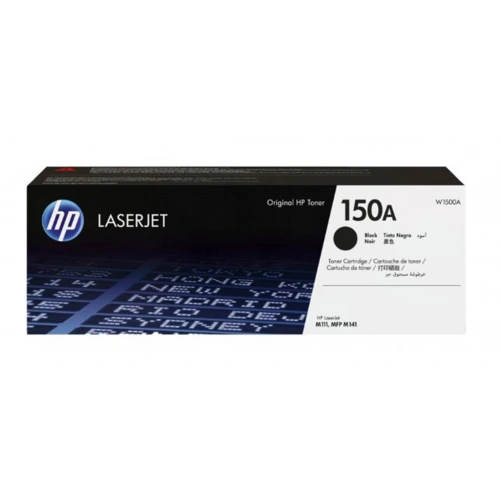 Hp 150a Black Siyah 950 Sayfa  Yazıcı Toneri W1500a