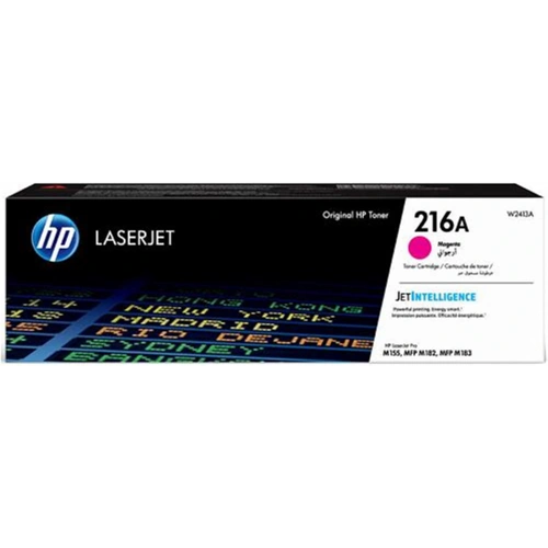 Hp 216a Magenta Kırmızı 850 Sayfa Toner W2413a
