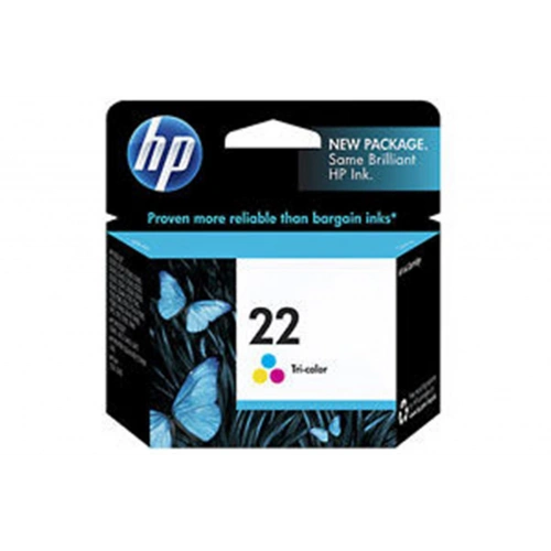 Hp 22 Color Renkli Kartuş C9352ae