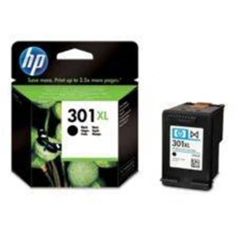 Hp 301xl Black Siyah Yüksek Kapasite Kartuş Ch563ee