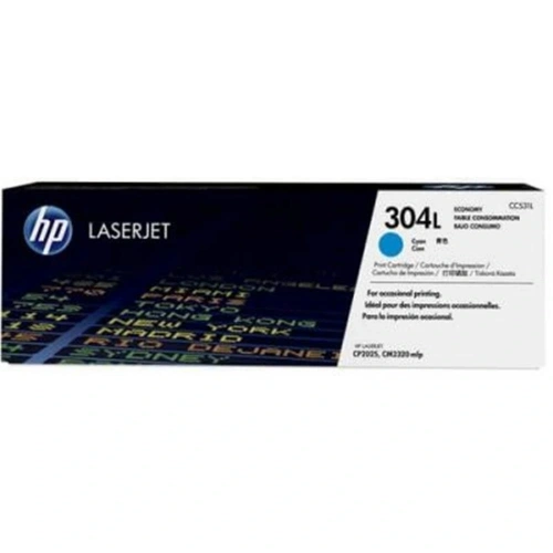 Hp 304l Cyan Mavi 1.400 Sayfa Ekonomik Toner Cc531l