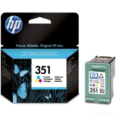 Hp 351 Color Renkli Kartuş Cb337ee