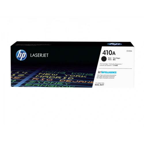 Hp 410a Black Siyah 2.300 Sayfa Toner Cf410a