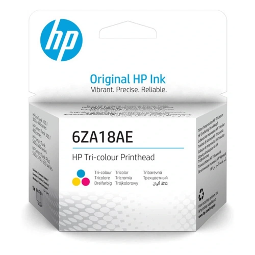 Hp 515-530-615 Renkli Baskı Kafası 6za18ae