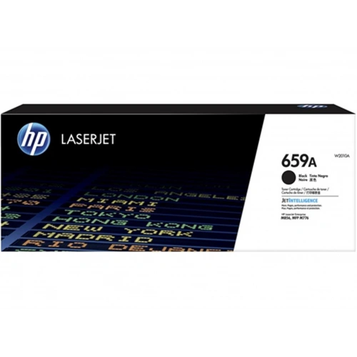 Hp 659a Black Siyah 16.000 Sayfa Toner W2010a