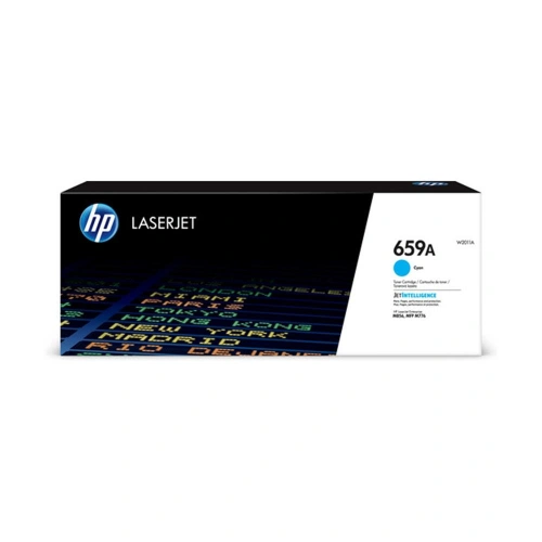 Hp 659a Cyan Mavi 13.000 Sayfa Toner W2011a
