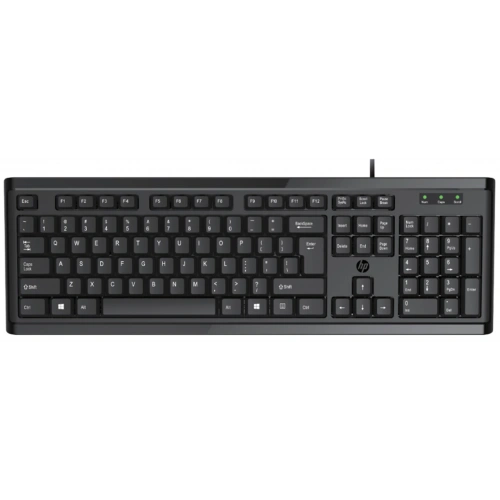 Hp 6cb78pa K10 Kablolu Klavye