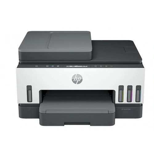 Hp 6uu47a Smart Tank 750 Yazıcı-tarayıcı-fotokopi-wifi-adf Çok Fonksiyonlu Tanklı Yazıcı