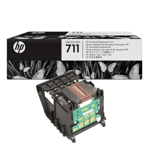 Hp 711 Plotter Baskı Kafası C1Q10a