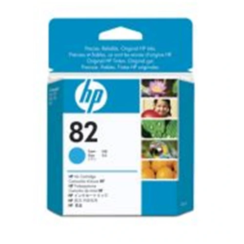 Hp 82 Cyan Mavi 28ml Kartuş Ch566a