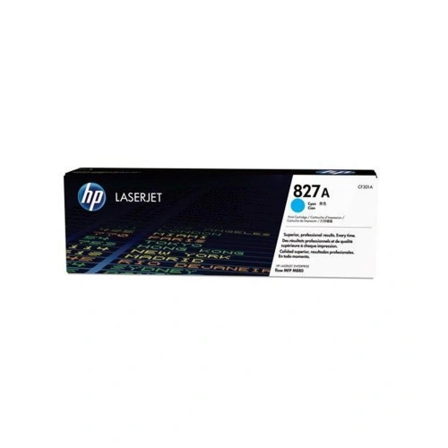 Hp 827a Cyan Mavi 32.000 Sayfa Toner Cf301a