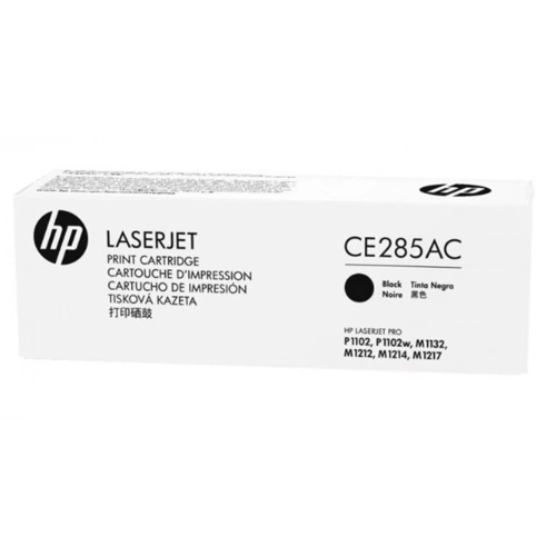 Hp 85ac Black Siyah 1.600 Sayfa Toner Ce285ac