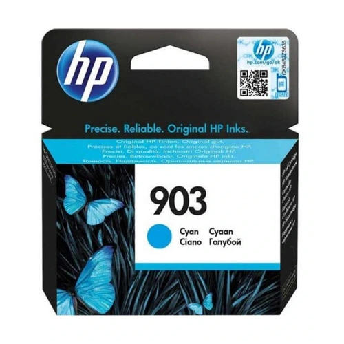 Hp 903 Cyan Mavi Kartuş T6l87ae