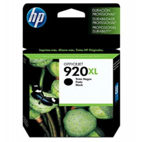 Hp 920xl Black Siyahyüksek Kapasiteli Kartuş Cd975ae