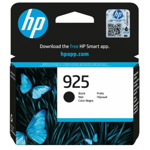 Hp 925 Black Siyah Kartuş 4k0v9pe