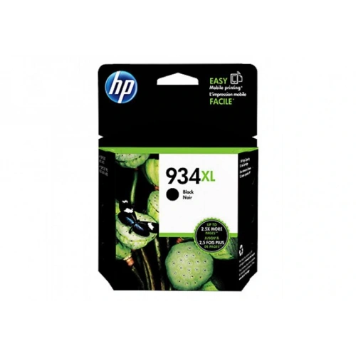 Hp 934xl Black Siyah Yüksek Kapasite Kartuş C2p23ae