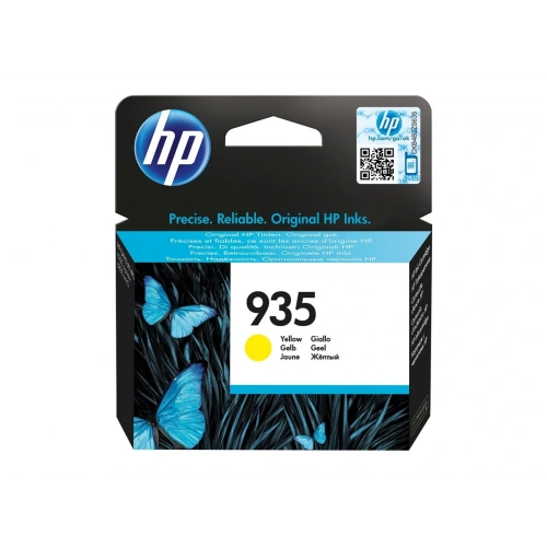 Hp 935 Yellow Sarı Kartuş C2p22ae