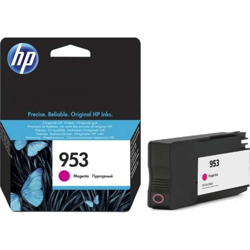 Hp 953 Magenta Kırmızı F6u13ae