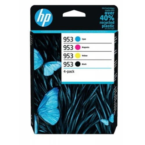 Hp 953 Set Kartuş 6zc69ae