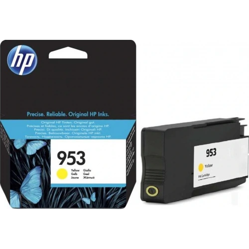 Hp 953 Yellow Sarı F6u14ae
