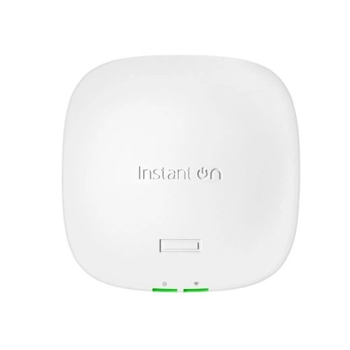 HP ARUBA S1T09A AP21, 1200Mbps Dual 2x2 MIMO, Wi-Fi 6, Wireles Access Point