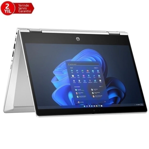 HP B66T5ES, Elite x360 1040 G11, Ultra7 155H, 14" IPS Dokunmatik, 32Gb Ram,1Tb SSD, Paylsaşımlı Ekran Kartı, Yapay Zeka Destekli, Windows 11 Pro, Kurumsal Notebook (2 Yıl Yerinde Servis) (865)