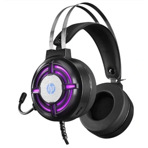 HP H120G Siyah Rgb Mikrofonlu Kulaklık