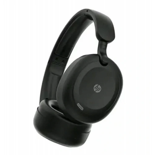 Hp H231a Kablosuz Kulak Üstü Bluetooth Kulaklık V5.3 Siyah (mikrofonlu, Çift Cihaz Desteği)