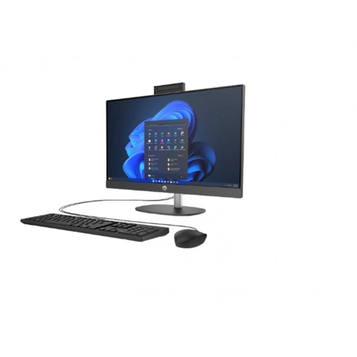 Hp Proone 240 G10 D1gd0et Ultra 5 125u 16gb 512gb Ssd 23.8 Siyah Freedos All In One Pc