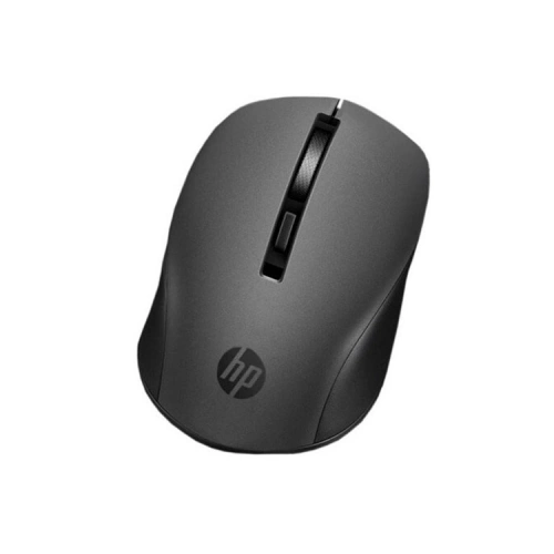 HP S1000 Plus 1600 DPI 2.4GHz Kablosuz USB Optik Mouse Siyah