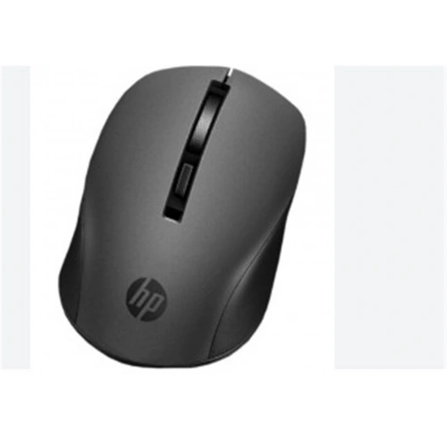 Hp S1000 Plus 1600dpı 2.4ghz Wireless Siyah Kablosuz Mouse (pil İçinde)