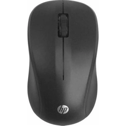 Hp S500 1200dpı 2.4ghz Wireless Usb Siyah Kablosuz Mouse (pil İçinde)
