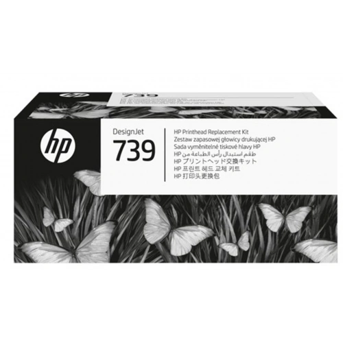 Hpk 739 Desingjet Baskı Kafası 498n0a