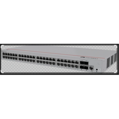 Huawei Ekitengine S220s-48t4x 48 Port Gigabit + 4 X10ge Sfp+ Non-poe Switch