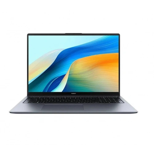 Huawei Matebook D 16 2024 16 İ5-12450h Uma 16gb Ssd 512gb Space Gray Freedos Notebook