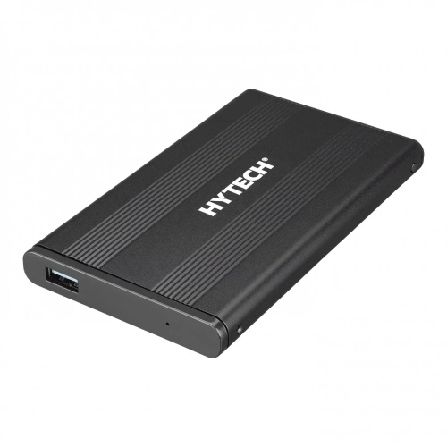 HYTECH HY-HDC23, USB 3.0, Disk Kutusu, Siyah 2,5"