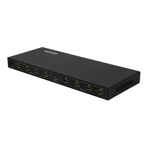Hytech Hy-lu8 8 Port 4k-2k Hdmı Splitter