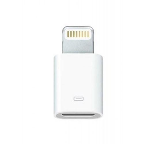 Hytech Hy-mcıp10 Beyaz Micro 5 Pin To Lightning Çevirici