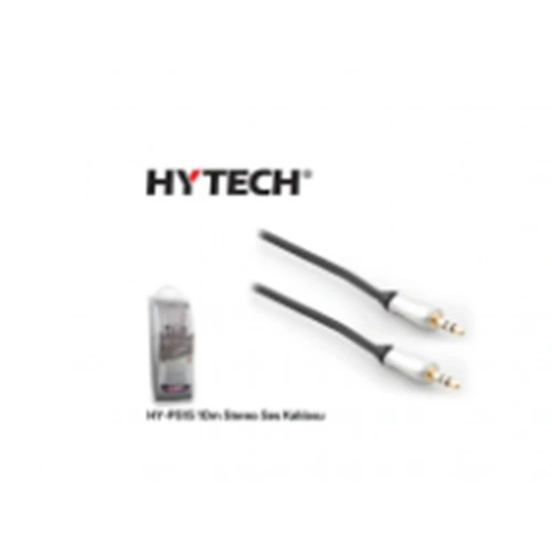 Hytech Hy-p515 10mt Stereo To Stereo Ses Kablosu