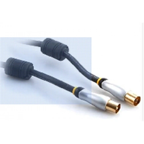 Hytech Hy-p615 3mt Rg6u6 F-m To 9.5 Tv F Kablo