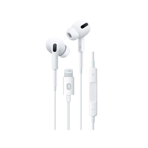 Hytech Hy-xbk52 Beyaz Bluetooth Kulak İçi Mikrofonlu Kulaklık