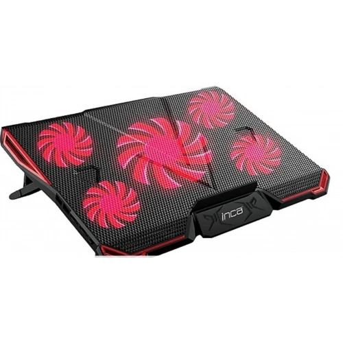 Inca Arrax Inc-619tgs 5xfan 2x Usb Led Notebook Soğutucu