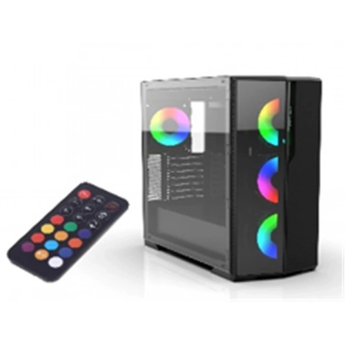 Inca Emg-17xn 4x1200mm Kumandalı Argb Fan Gaming Computer Case