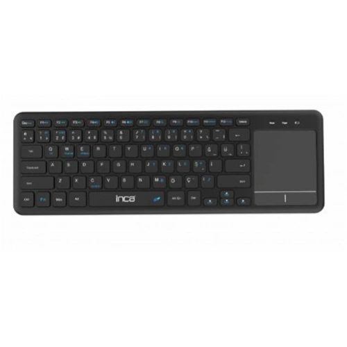 Inca Ibk-568bt Dualmod Bluetooth+2.4g Touchpad Klavye