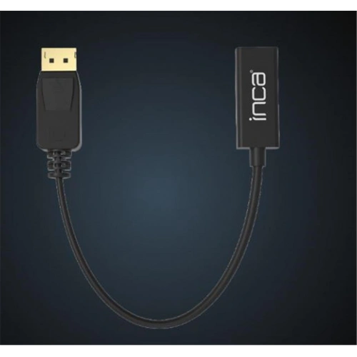 Inca Idth-05 Dısplay Port To Hdmı 0.20cm Dönüştürücü&çoklayıcı