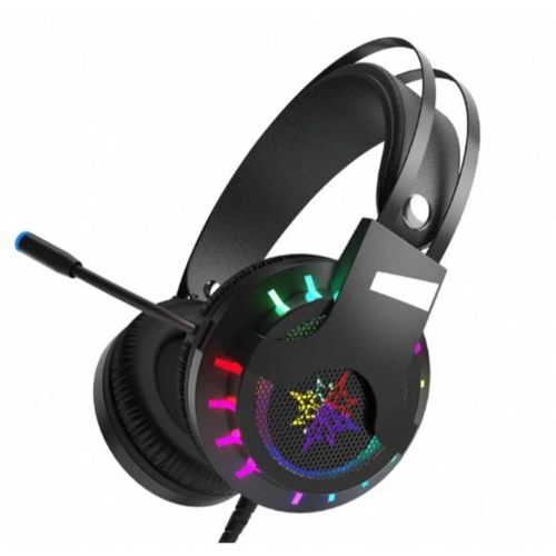 Inca IGK-X10 Titreşimli Lapetos Series 7.1 Surround RGB Gamıng Headset